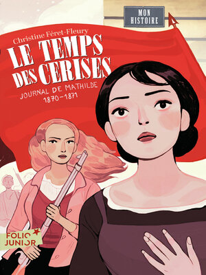 cover image of Le temps des cerises